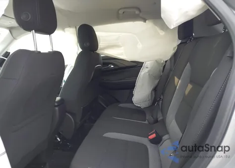 2025 Chevrolet Trailblazer Lt from USA, damaged, VIN KL79MRSL0SB159130